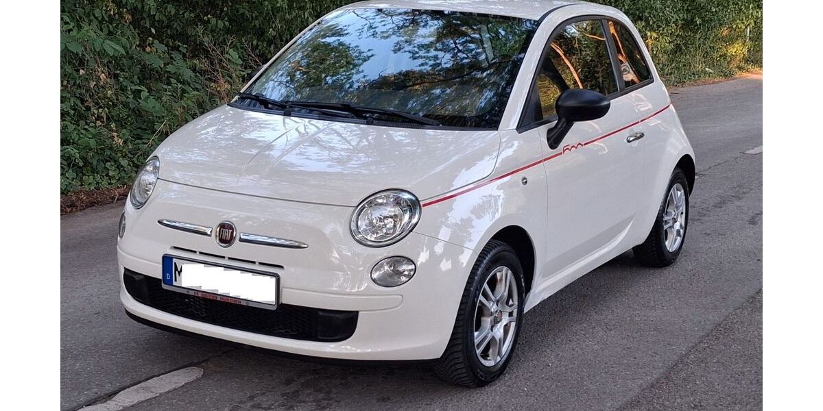 Fiat 500 122.000 km 3.390 &euro; München 80995