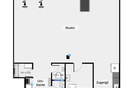 Gewerbeobjekt München Thalkirchen-Obersendling-Forstenried-Fürstenried-S - 2.200&euro; | Angebot:26418514