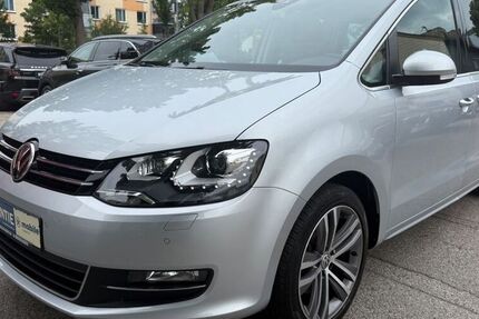 VW Sharan