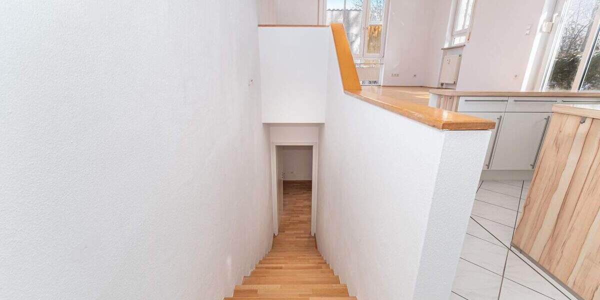 Etagenwohnung München Trudering-Riem - 2 Zimmer, 50 m&sup2;, 370.000&euro; | Angebot:25686689