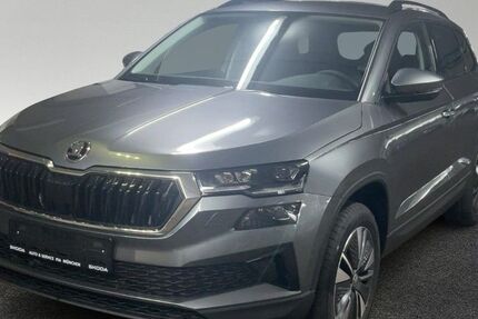 Skoda Karoq 6.500 km 33.950 € München 80687