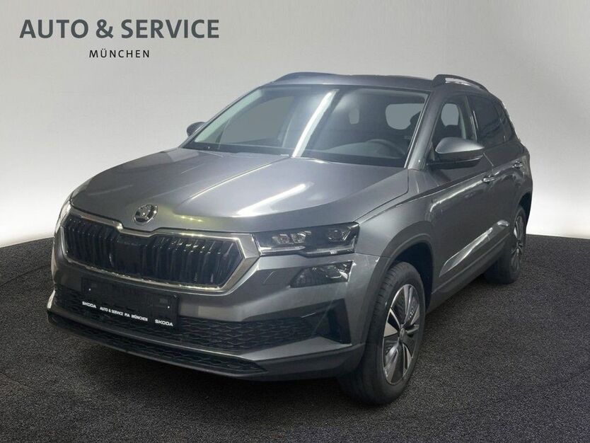 Skoda Karoq 6.500 km 33.950 € München 80687