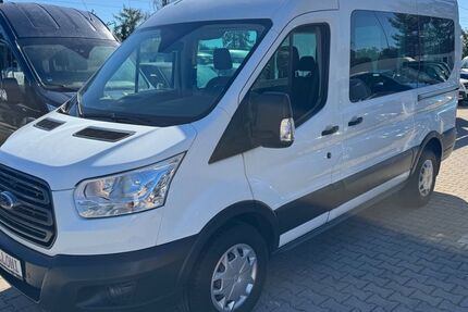 Ford Transit 202.985 km 10.999 &euro; München OT Aubing-Lochhausen-Langwied 81243
