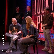 Improv Jam 23.12.2025 LUCKY PUNCH Comedy Club