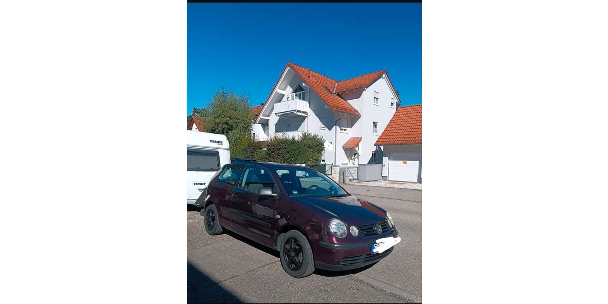 VW Polo 101.000 km 2.000 &euro; München 80995