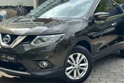 Nissan X-Trail 94.500 km 11.400 &euro; München 81677