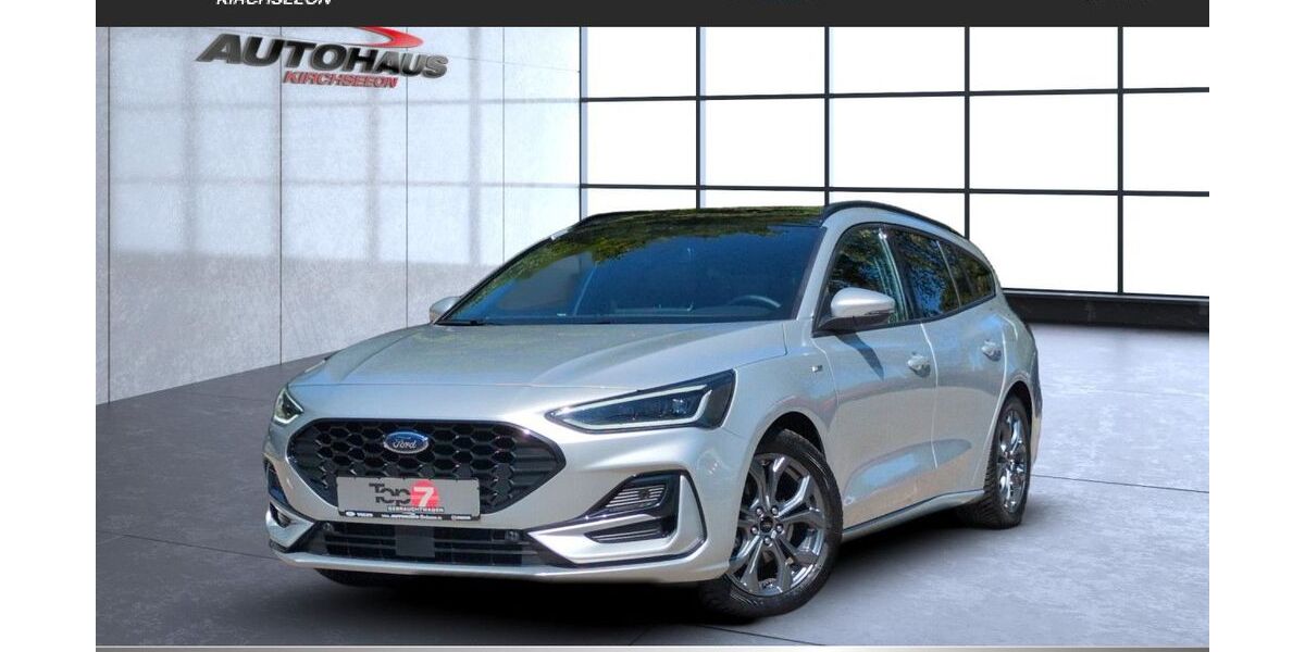 Ford Focus 12.500 km 22.950 &euro; Kirchseeon 85614