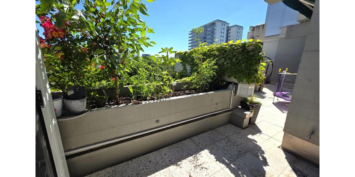 Terrassenwohnung München Bogenhausen - 3 Zimmer, 112 m&sup2;, 869.000&euro; | Angebot:26931226