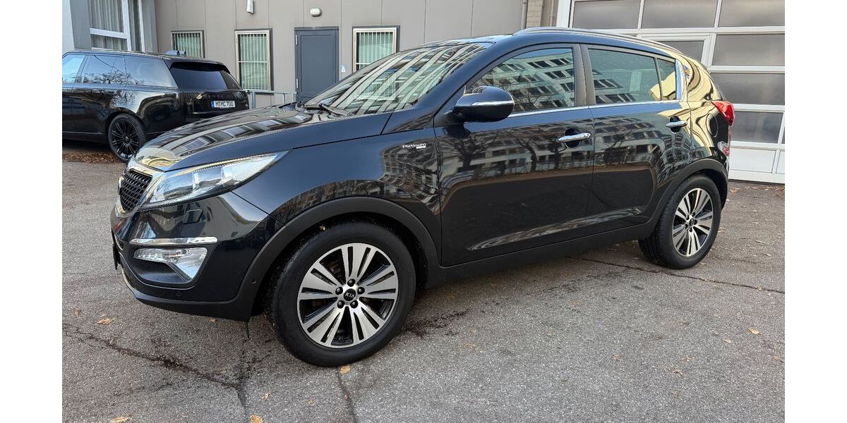Kia Sportage 181.221 km 9.999 &euro; München 80636