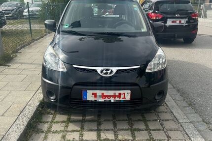 Hyundai i10 203.000 km 1.099 € Kirchheim 85551