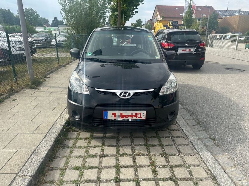 Hyundai i10 203.000 km 1.099 € Kirchheim 85551
