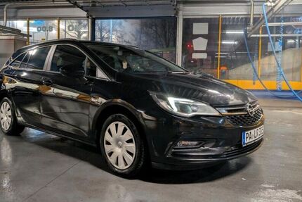 Opel Astra Sports Tourer