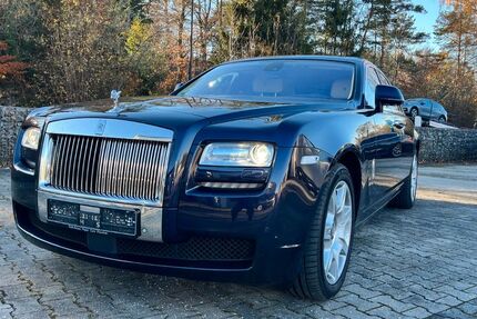 Rolls Royce Ghost 121.531 km 99.000 &euro; Baierbrunn 82065