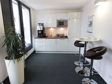 Exklusive Arbeitsplätze und Büros in bester Lage - All-in-Miete