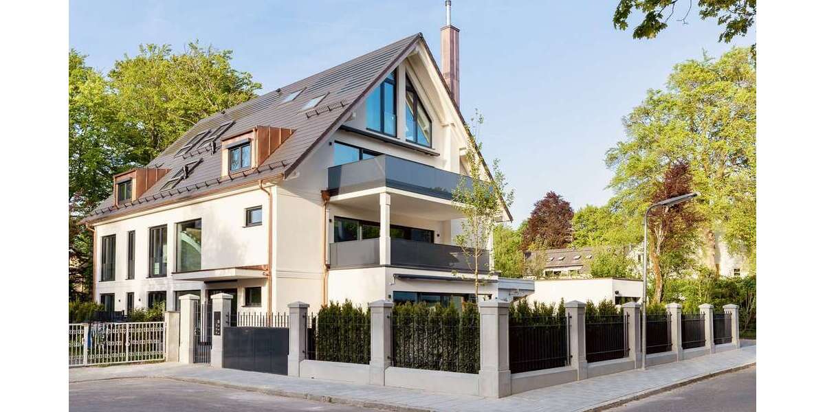 Etagenwohnung München / Harlaching Harlaching - 15 Zimmer, 636 m&sup2;, 12.125.000&euro; | Angebot:27662042