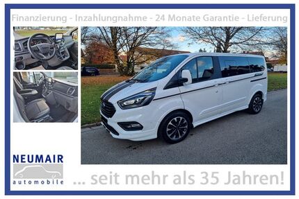 Ford Tourneo Custom 60.000 km 38.490 &euro; München 81825