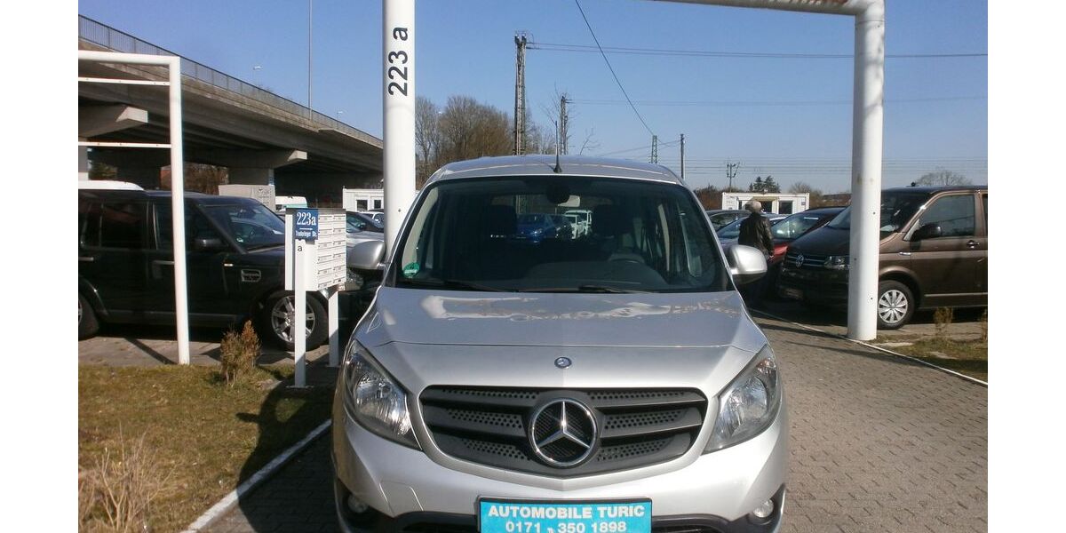 Mercedes-Benz Citan 218.000 km 6.000 &euro; München OT Trudering-Riem 81825
