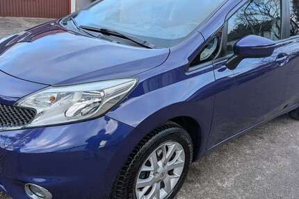 Nissan Note 112.000 km 5.600 &euro; München 81547