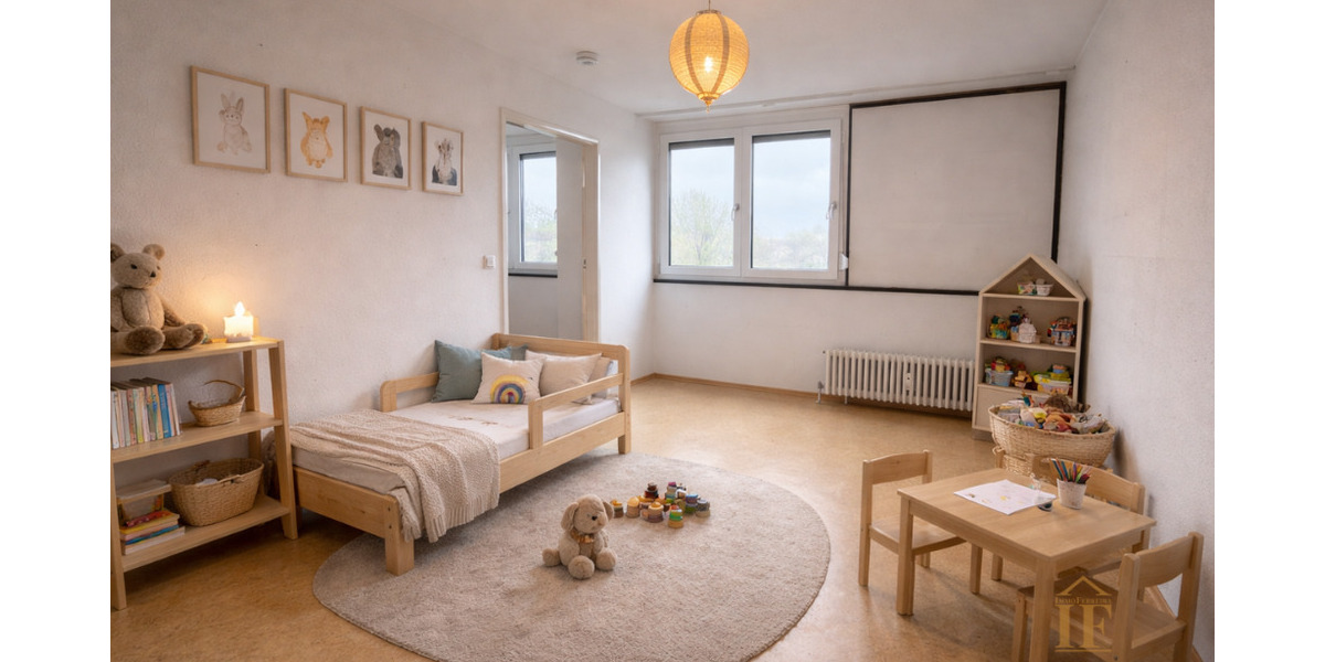 Etagenwohnung Fürstenfeldbruck Neu-Lindach - 3 Zimmer, 88 m&sup2;, 424.990&euro; | Angebot:25959141