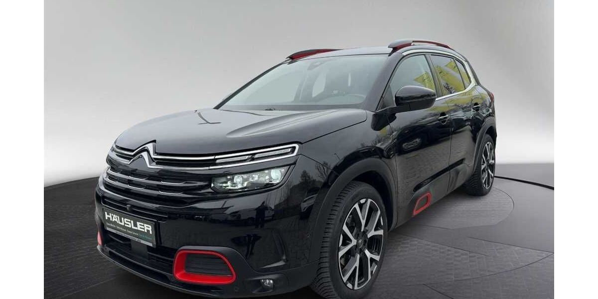 Citroen C5 Aircross 96.876 km 18.990 &euro; Feldkirchen 85622