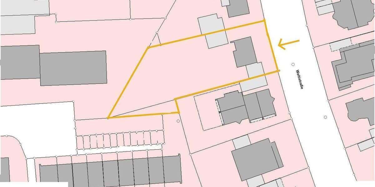 Grundstück München Thalk.Obersendl.-Forsten-Fürstenr.-Solln - 2.150.000&euro; | Angebot:25895818