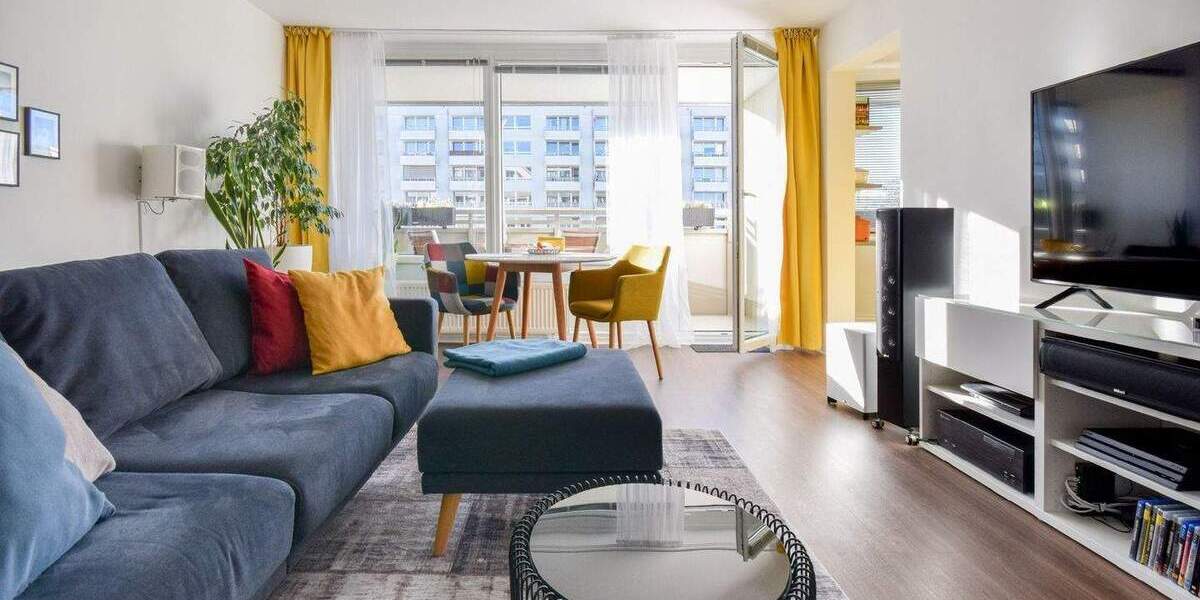 Etagenwohnung Oberschleißheim - 2 Zimmer, 64 m&sup2;, 350.000&euro; | Angebot:25726365