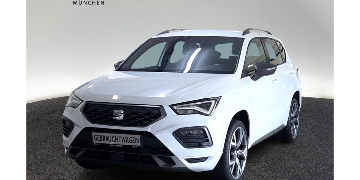 Seat Ateca 69.900 km 24.460 &euro; München 80935