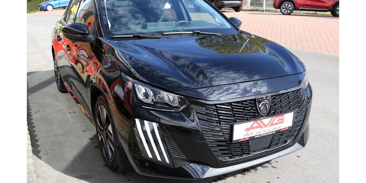 Peugeot 208 6.274 km 15.950 &euro; Ebersberg 85560