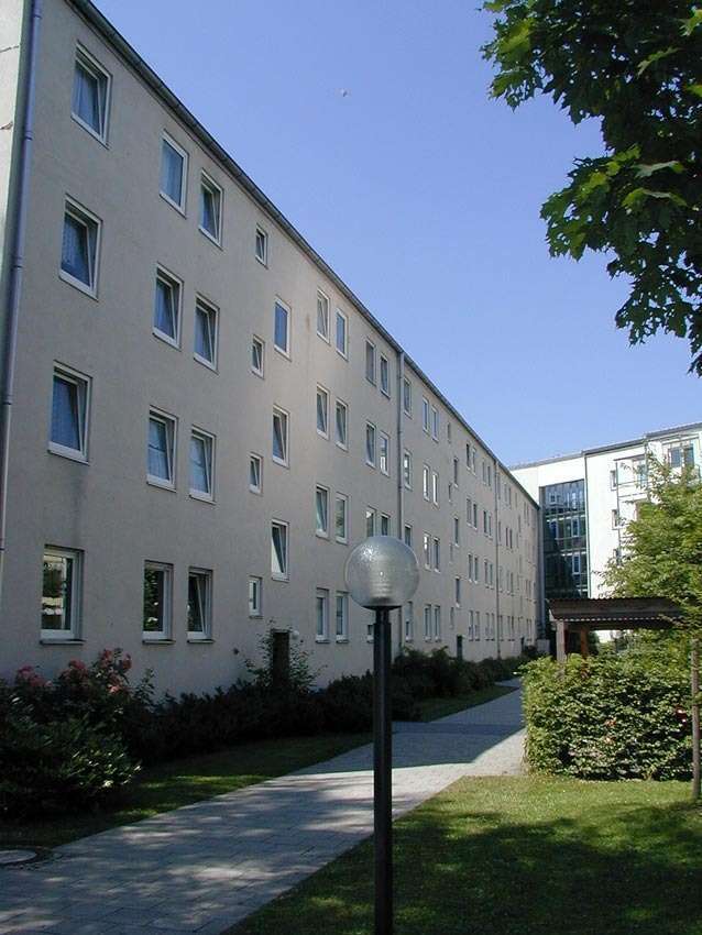 Wohnung zum Mieten in München 890 € 62.9 m²
