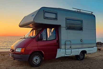 Ford Transit 170.000 km 9.300 &euro; München 80331