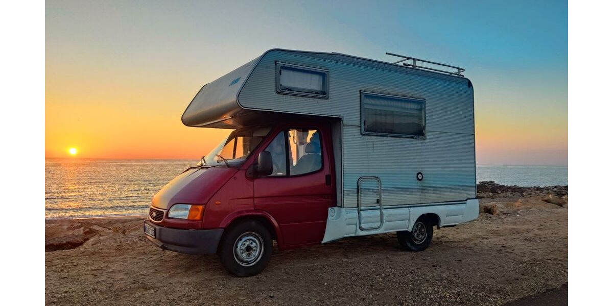 Ford Transit 170.000 km 9.500 &euro; München 80331