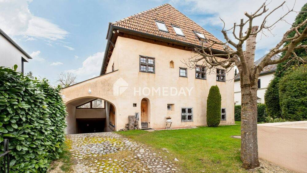 Einfamilienhaus München Laim - 7 Zimmer, 252 m&sup2;, 3.049.000&euro; | Angebot:26851553
