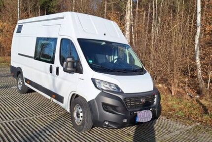 Fiat Ducato 58.000 km 23.999 &euro; Gauting 82131