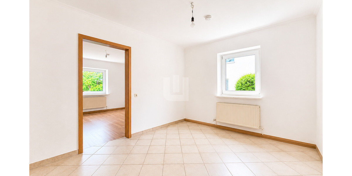 WINDISCH - Gemütliche 3,5-Zimmer-Erdgeschosswohnung in Ortsrandlage von Gernlinden - bezugsfrei! - Etagenwohnung Maisach / Gernlinden Gernlinden | Angebot:27009269