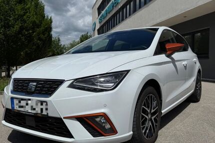 Seat Ibiza 105.000 km 12.790 &euro; München 80939