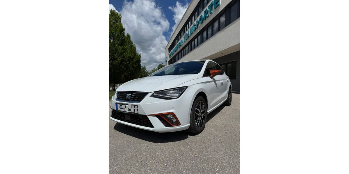 Seat Ibiza 105.000 km 12.790 &euro; München 80939