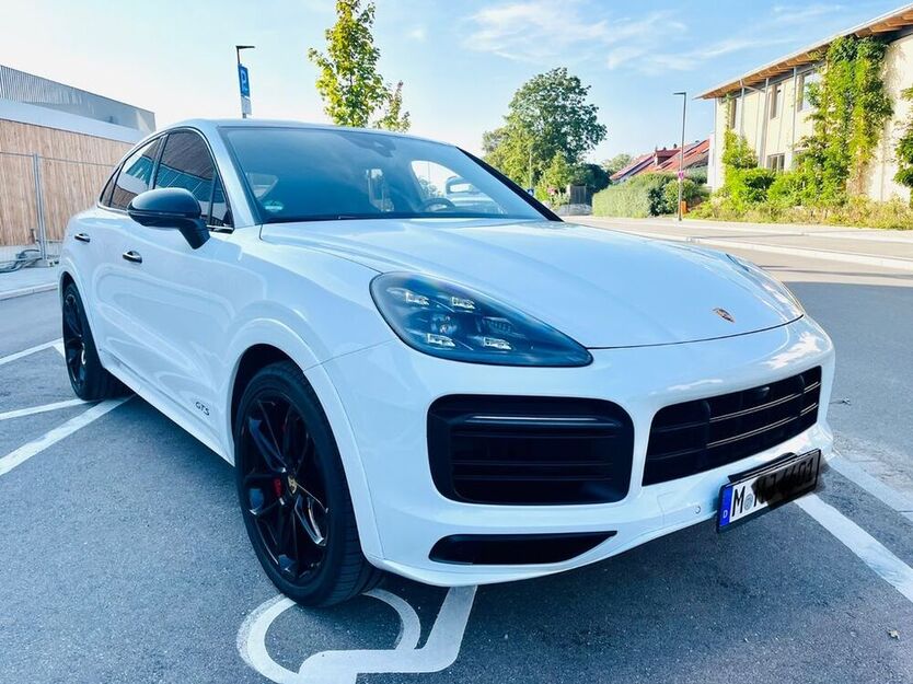 Cayenne