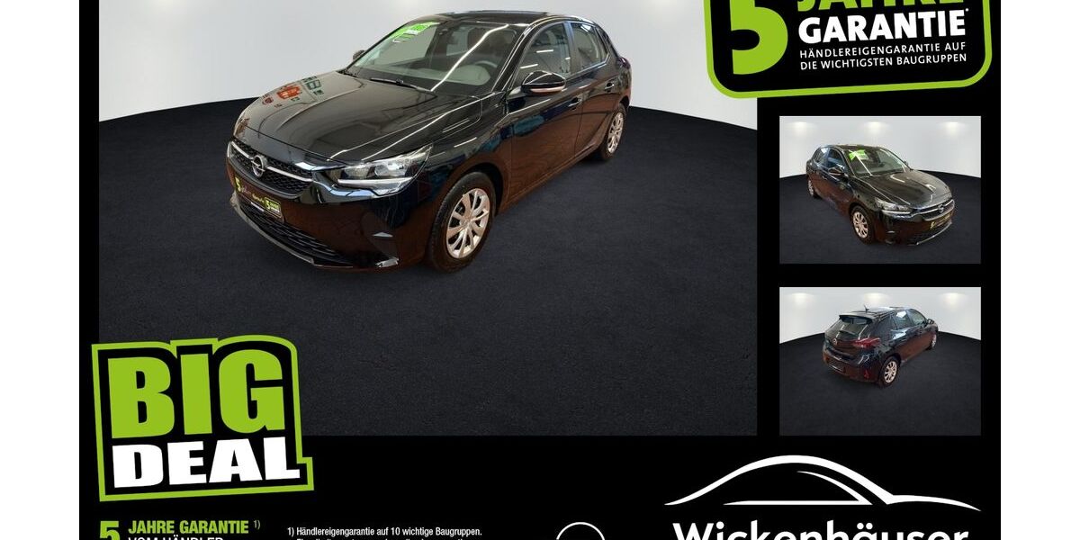 Opel Corsa 16.696 km 11.990 &euro; Wolfratshausen 82515