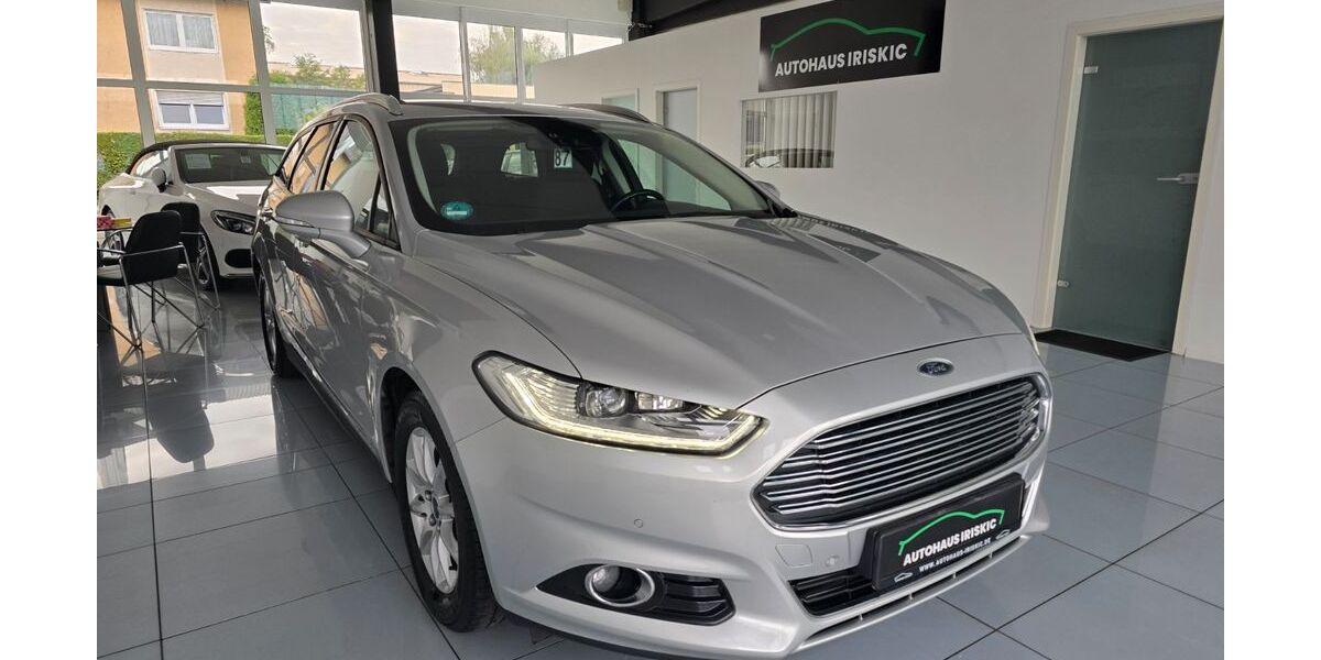 Ford Mondeo 91.000 km 15.998 &euro; Dachau 85221