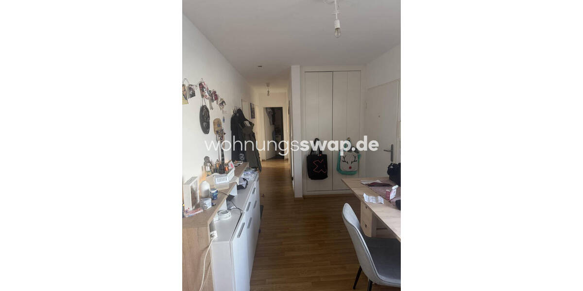 Etagenwohnung München Moosach - 3 Zimmer, 76 m&sup2;, 1.190&euro; | Angebot:26214979