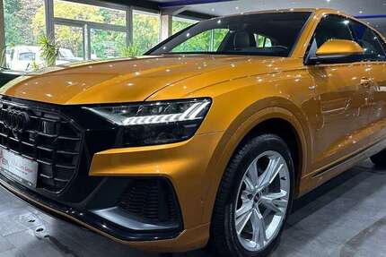 Audi Q8 108.000 km 58.990 € Gröbenzell 82194
