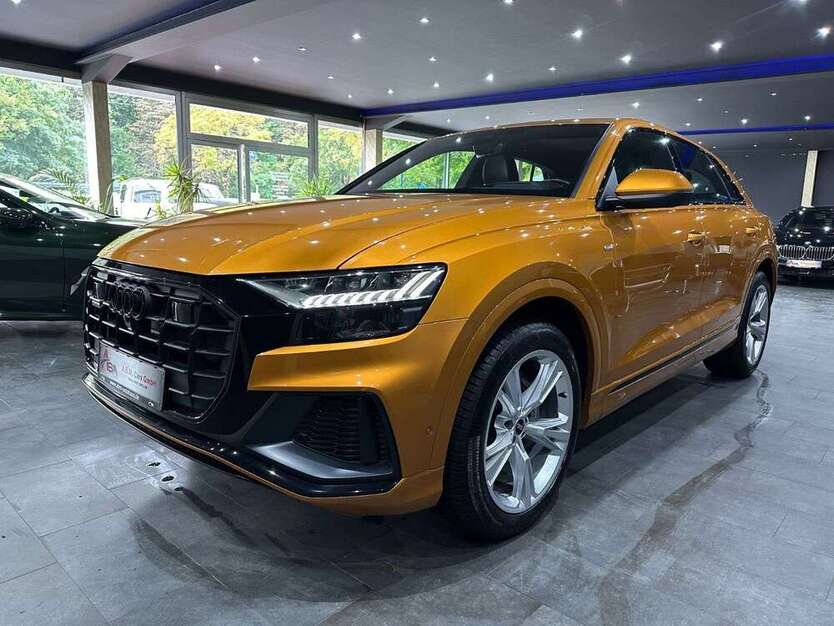 Audi Q8 108.000 km 58.990 € Gröbenzell 82194