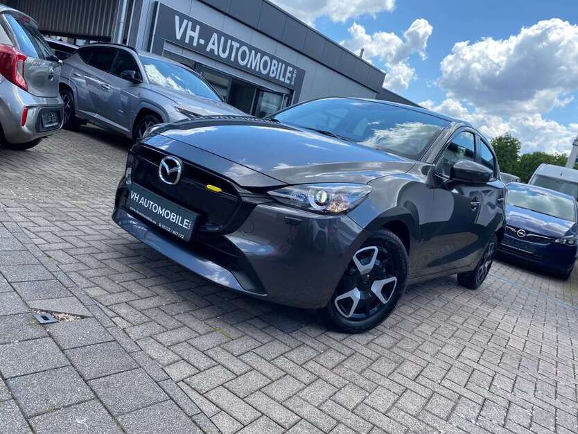 Mazda 2 4.151 km 18.500 € Grünwald 82031