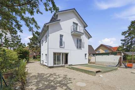 Haus München Am Hart - 5 Zimmer, 148 m&sup2;, 1.550.000&euro; | Angebot:26954519