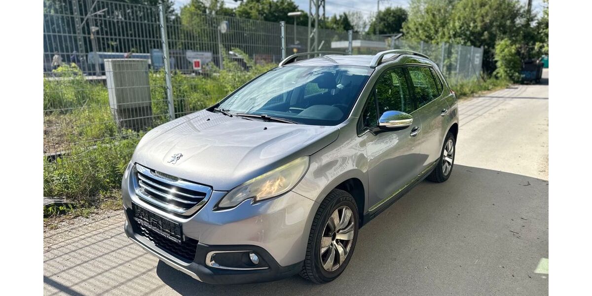 Peugeot 2008 159.509 km 3.999 &euro; München 81929