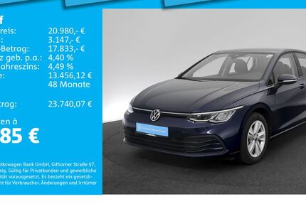 VW Golf 33.023 km 20.980 &euro; München 80935