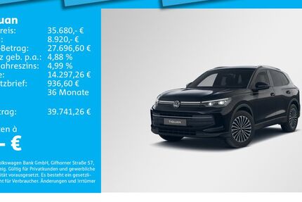 VW Tiguan 18.799 km 35.680 &euro; München 80935