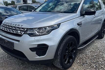 Land Rover Discovery 122.000 km 11.900 &euro; München 81829