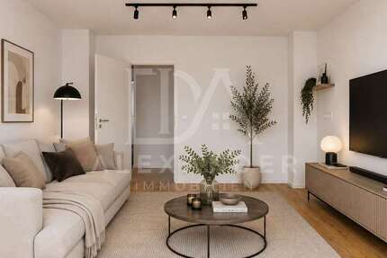 Wohnung München Bogenhausen - 3 Zimmer, 75 m&sup2;, 520.000&euro; | Angebot:27287273