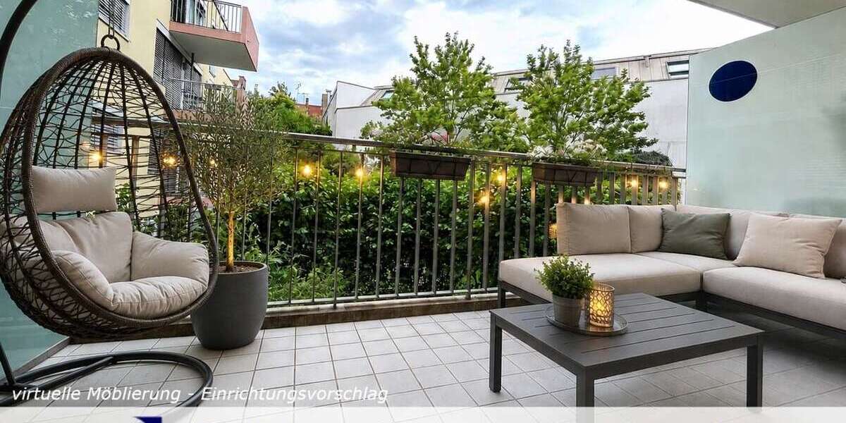 Rarität: 3 Zimmer-Whg mitten im Glockenbachviertel - Etagenwohnung München Ludwigsvorstadt-Isarvorstadt | Angebot:27720742
